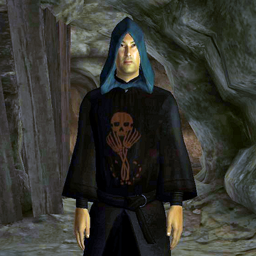 Necromancer (Oblivion) | Elder Scrolls | Fandom