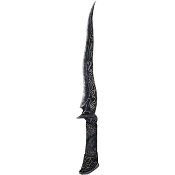 Ebonydagger