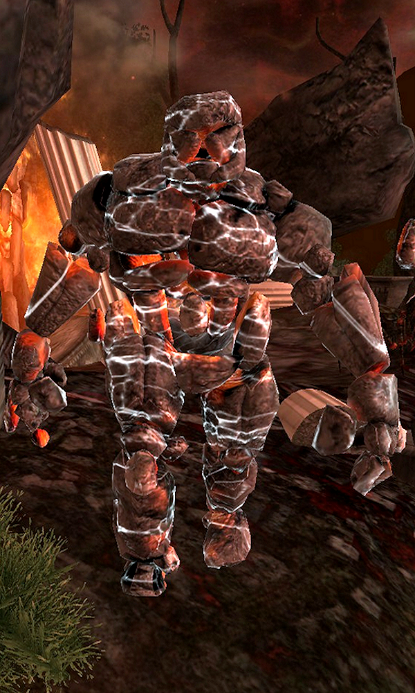 elder scrolls oblivion spells