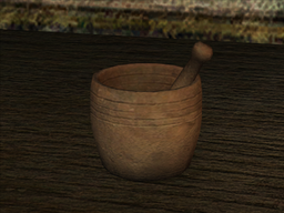 TES4 Item Mortar