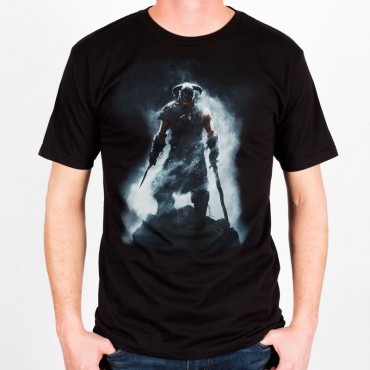 Dragonborn Hero T-Shirt | Elder Scrolls | Fandom