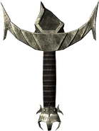 Mehrunes' Hilt.png (196 kio) Poignée du Rasoir de Mehrunès.