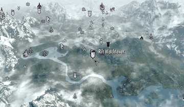 Rift Watchtower | Elder Scrolls | Fandom