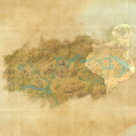 Siltreen Map
