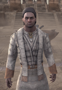 General Thoda, Elder Scrolls