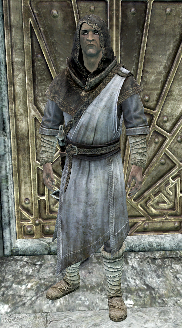 Vigilant Tyranus | Elder Scrolls |