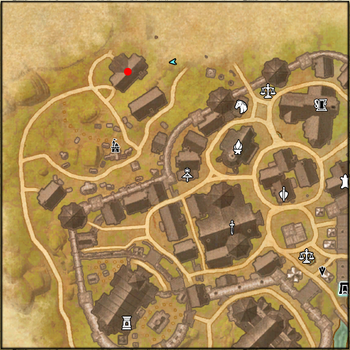 Barracks House Maplocation