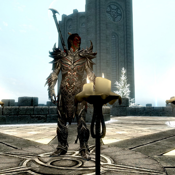 Conjuration Ritual Spell Elder Scrolls Fandom