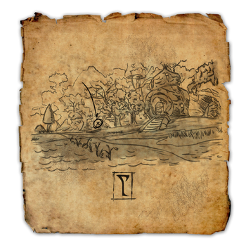 Deshaan Treasure Map V