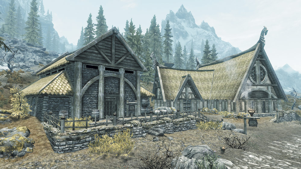 Dampened Spirits is a quest available in The Elder Scrolls V: Skyrim in whi...