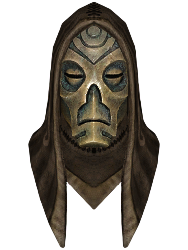 korruption At regere bule Krosis (Mask) | Elder Scrolls | Fandom