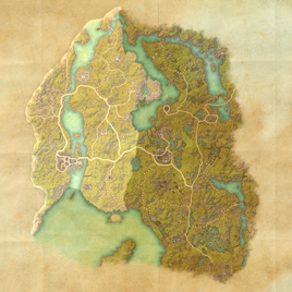 Niben Forest Map