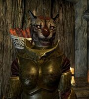 Vampire Khajiit