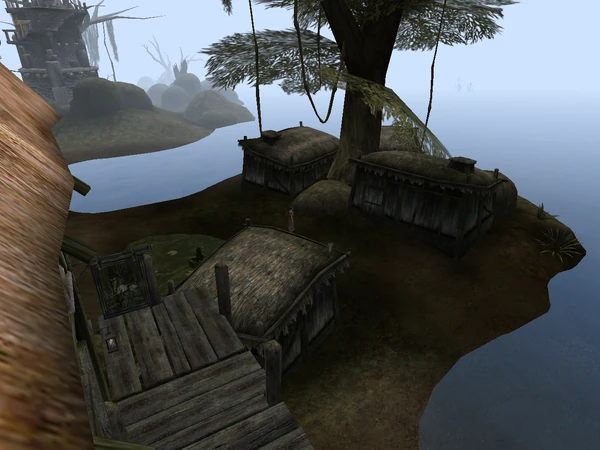 Район бедноты