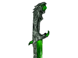 Glass Throwing Knife (Morrowind)