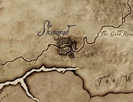 TESIV Map Skingrad