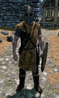 Cavalo, The Elder Scrolls Wiki