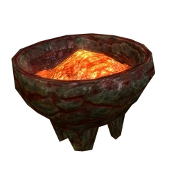 Огненная соль