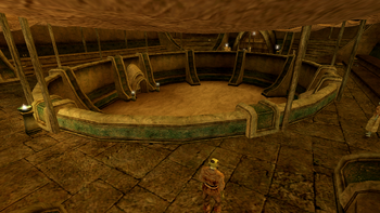 Arena Pit - Morrowind