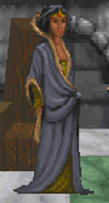 Barenziah dans Daggerfall.