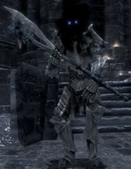 Keeper with Axe.png (866 KB) Keeper that carries the Dragonbone Battleaxe