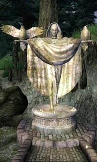 Shrine of Nocturnal (Oblivion)