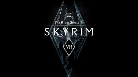 The Elder Scrolls V Skyrim – PlayStation VR E3 Trailer