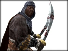 Алик'рский воин