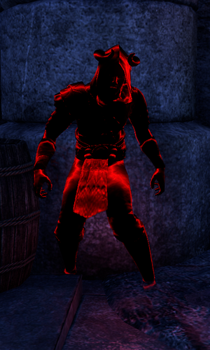 ESO Shadow Bloodfiend