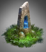 Runestone Concept art