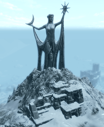 Shrine of Azura (Skyrim)