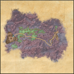 The Mind Trap Map