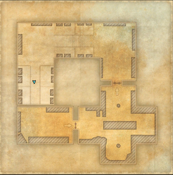 Aetherian Archive Map