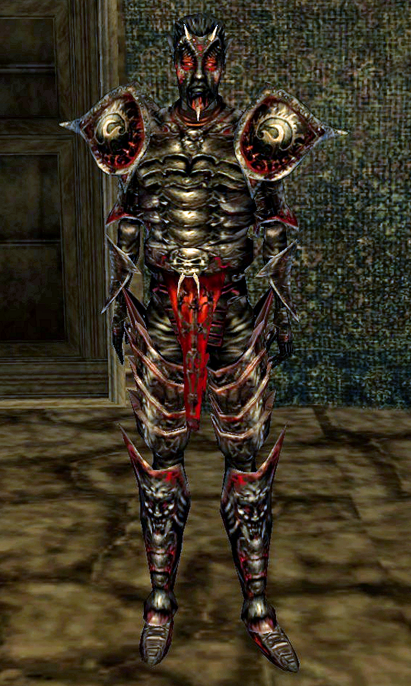 Anhaedra (Morrowind) .