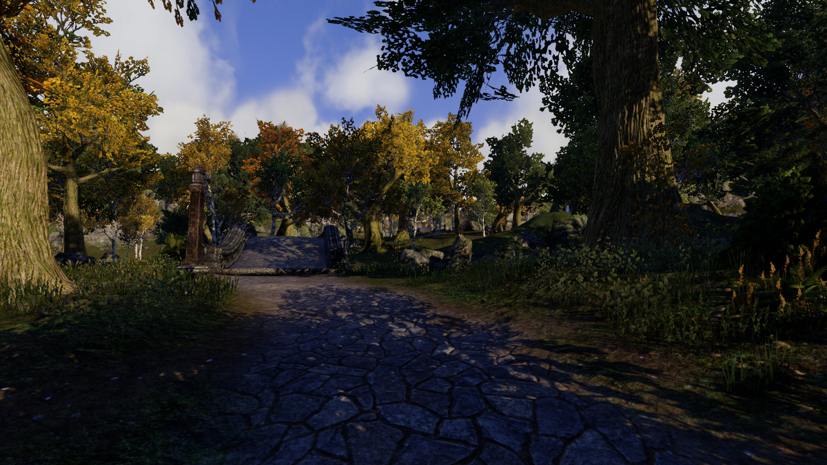 Elder Scrolls Online Holds Legacy Of The Bretons Autumn Event