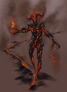 Flame Atronach 1
