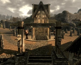 Hall of the dead whiterun