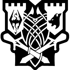 imperial skyrim symbol