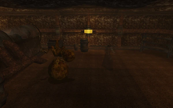 Гном-призрак