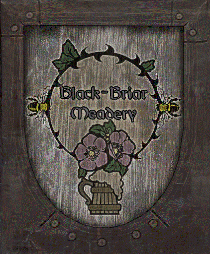 The Black-Briar Meadery is a brewery and shop owned and operated by the Bla...