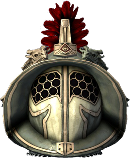 Grand Champion's Helm