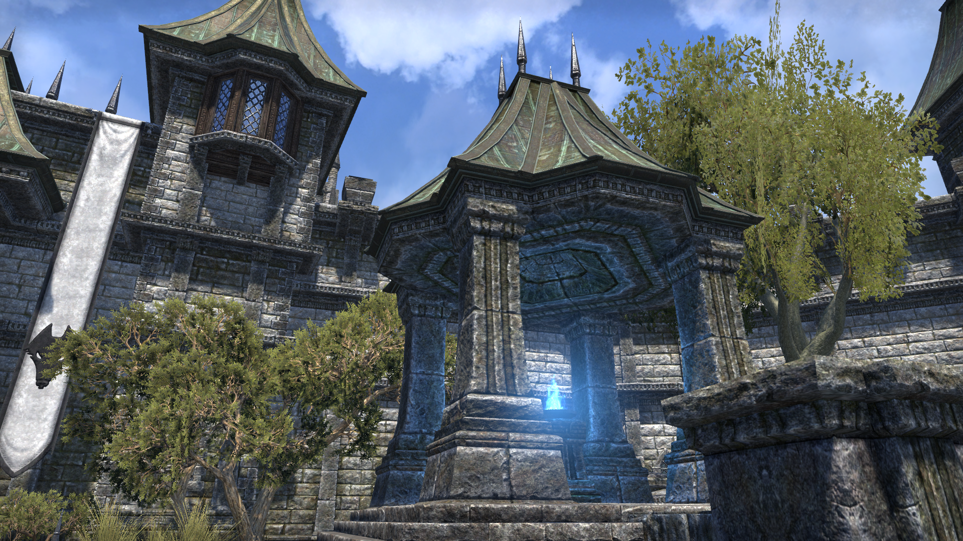 Kvatch Arena (Online), Elder Scrolls