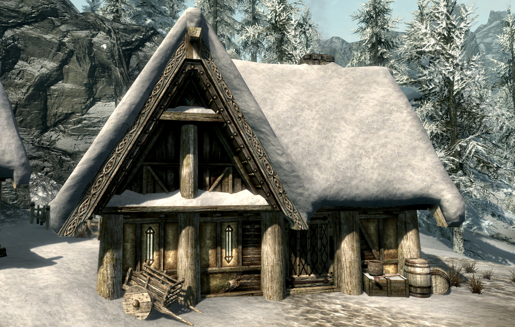 Desa Skaal (Dragonborn). 