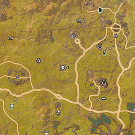 Poacher Camp Map