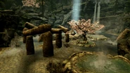 The interior of Ancestor Glade.