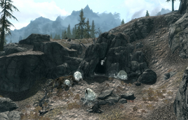 Cronvangr Cave