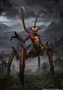 Grafika koncepcyjna Dreugha lądowego