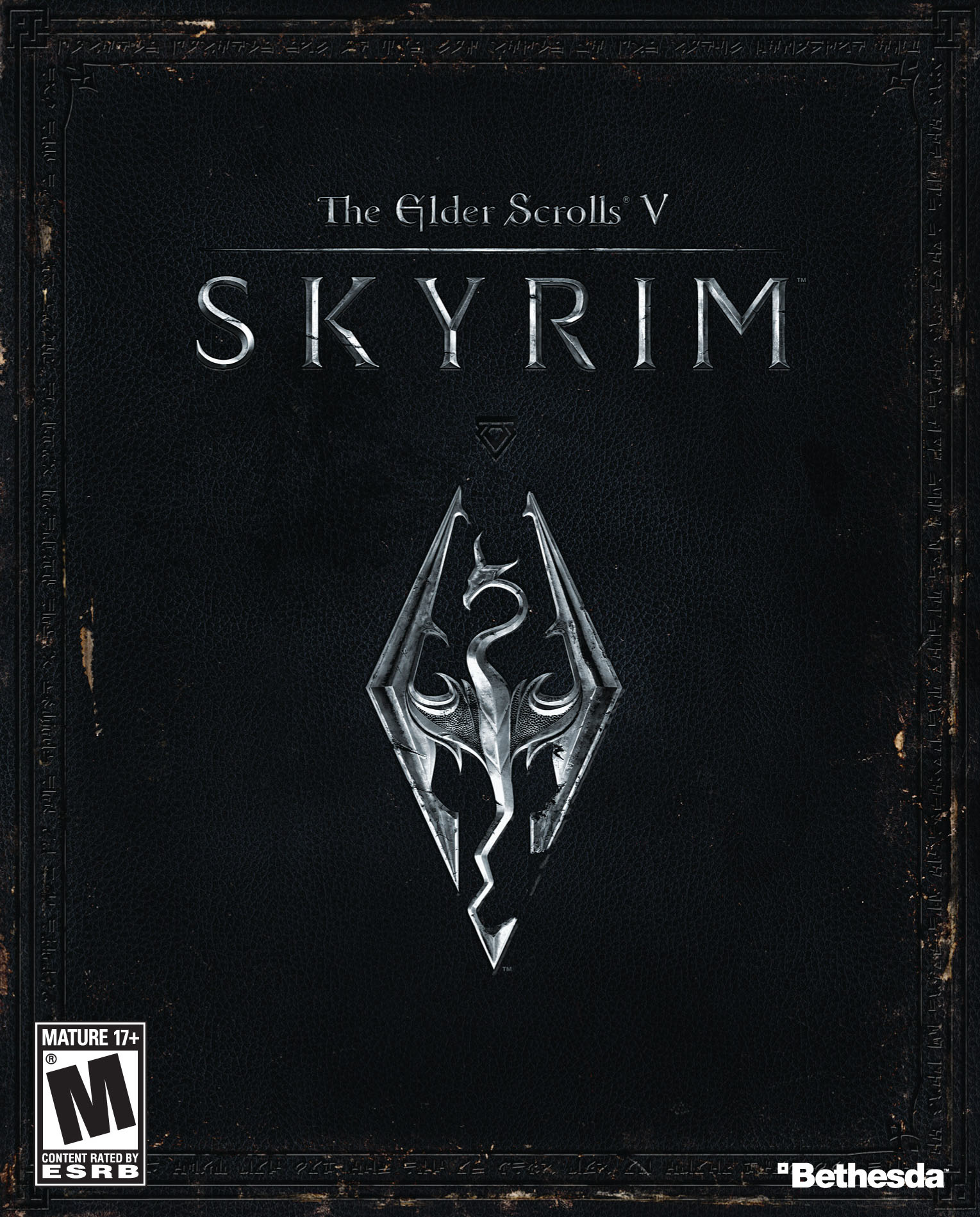 How old is the original Skyrim?