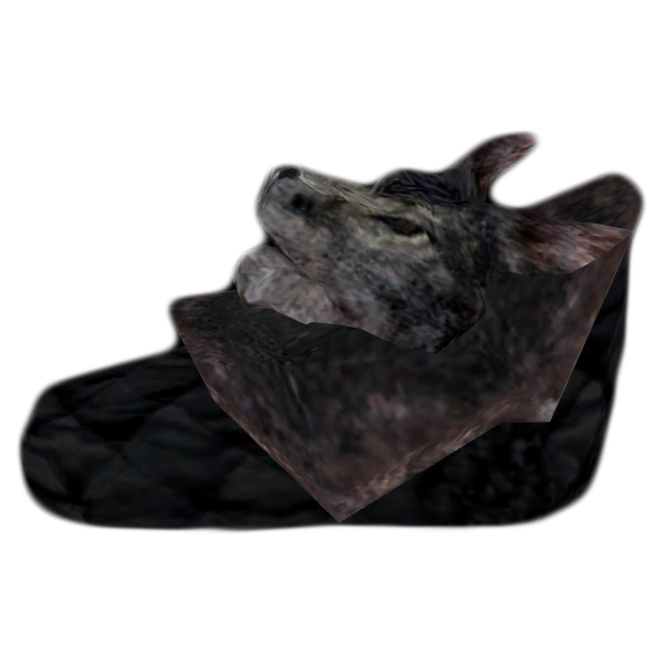 Snow Wolf Left Pauldron Elder Scrolls Fandom