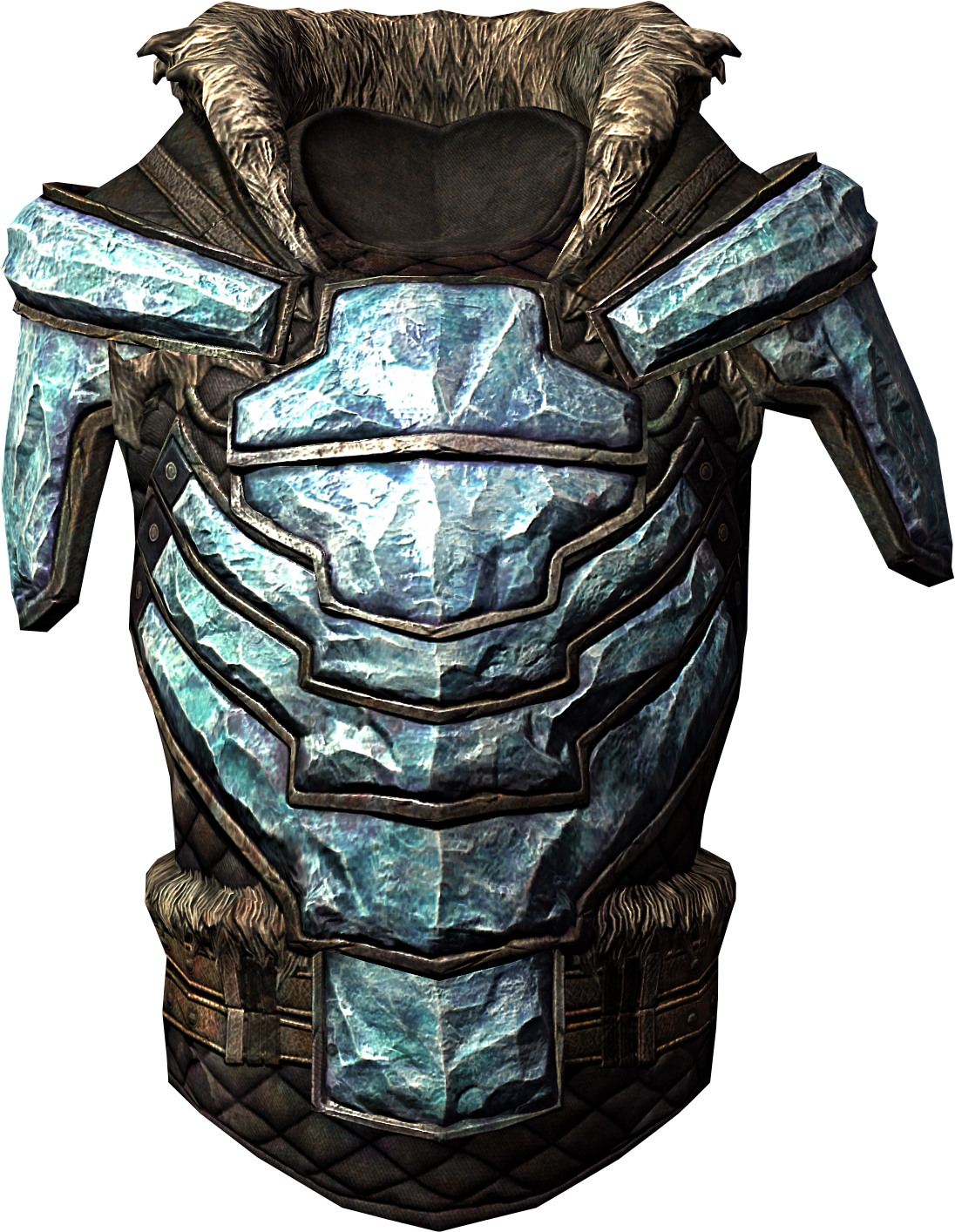 Stalhrim Armor (Skyrim Armor Piece) | Scrolls | Fandom